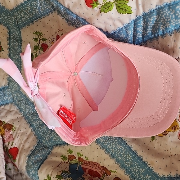 Strawberry Shortcake Hat - Picture 3 of 5